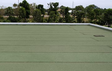 all Dartmouth Park roofing types quoted for