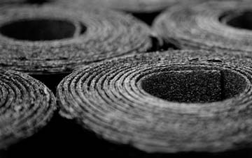 Dartmouth Park bitumen roof disadvantages