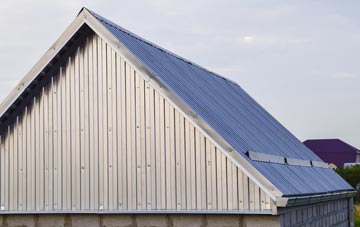 disadvantages of Dartmouth Park corrugated roofing