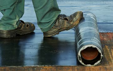 types of Dartmouth Park felt roof