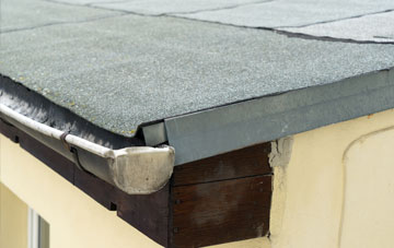 Dartmouth Park flat garage roofing repairs