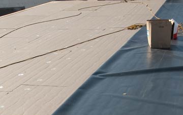 disadvantages of Dartmouth Park flat roof insulation