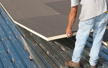 benefits of insulating Dartmouth Park flat roofing