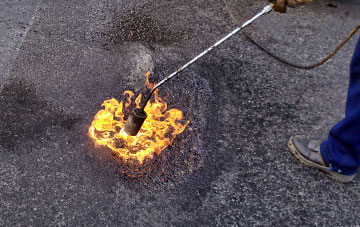 Dartmouth Park flat roofing repairs