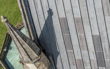 Dartmouth Park lead roof considerations