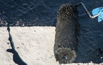 Dartmouth Park liquid sealant waterproofing