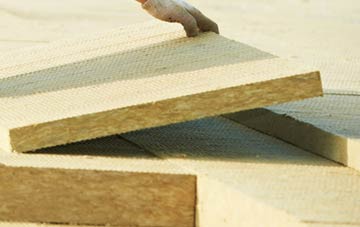 measuring Dartmouth Park tapered insulation