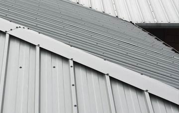 disadvantages of Dartmouth Park metal roofing