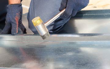 Dartmouth Park metal roofing costs