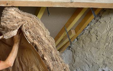 Dartmouth Park pitched roof insulation costs