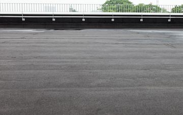 Dartmouth Park asphalt roof replacement