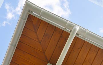 Dartmouth Park soffit types