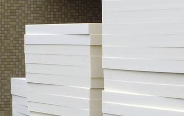 Dartmouth Park tapered roof insulation costs