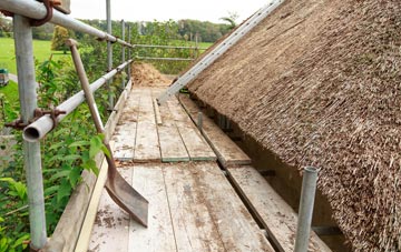 advantages of Dartmouth Park thatch roofing