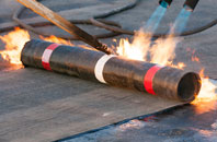 Dartmouth Park flat roof sealing